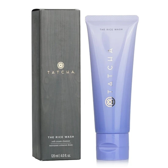 Tatcha The Rice Wash Soft Cream Cleanser 120ml