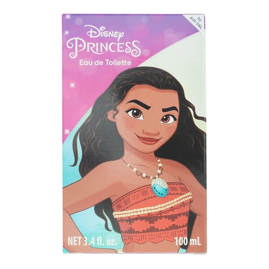 Disney Princess Moana Children's Eau De Toilette 100ml