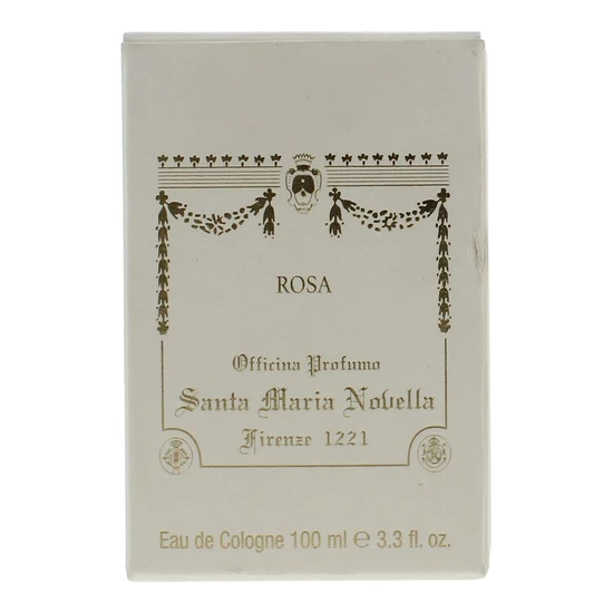 Santa Maria Novella Rosa Eau De Cologne 100ml