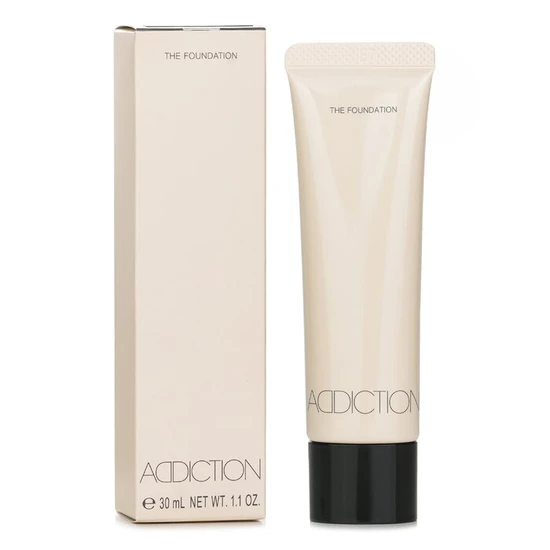 Addiction The Foundation SPF 12 013 golden Sand