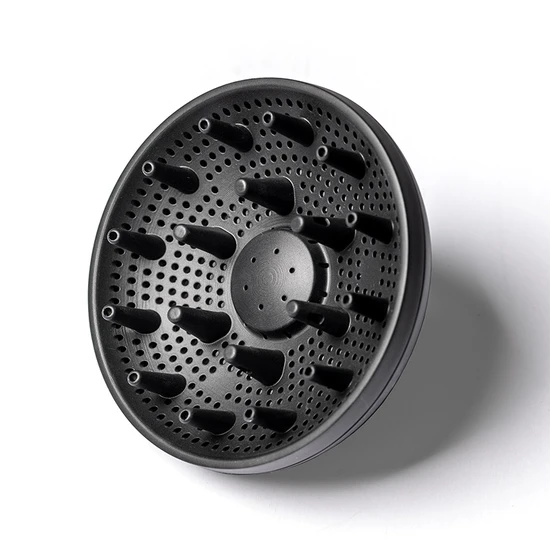 BaByliss Falco Advanced Professional High-Speed Digital Hair Dryer Grey & Gold