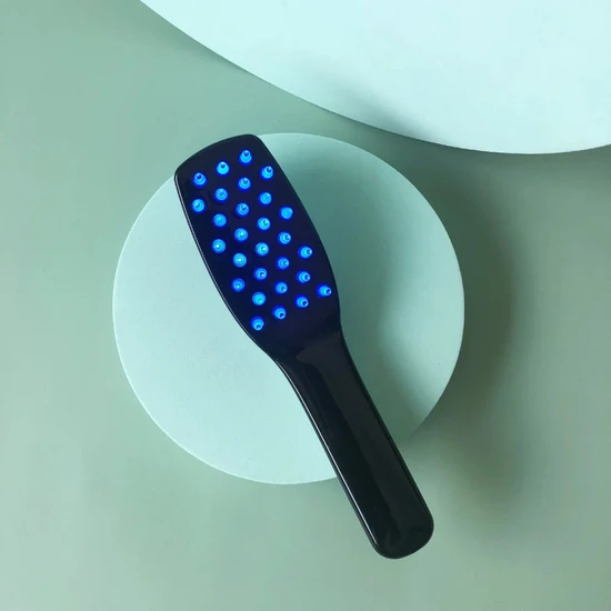 Erth Skin London Advanced Led Hair Growth Brush