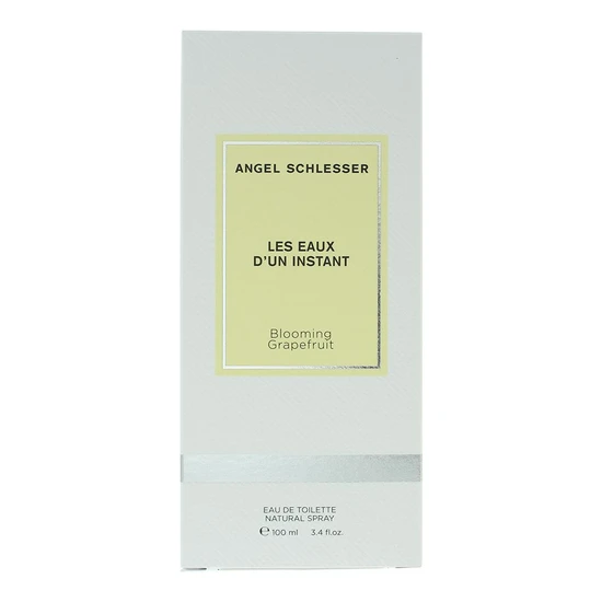 Angel Schlesser Les Eaux D'un Instant Blooming Grapefruit Eau De Toilette 100ml