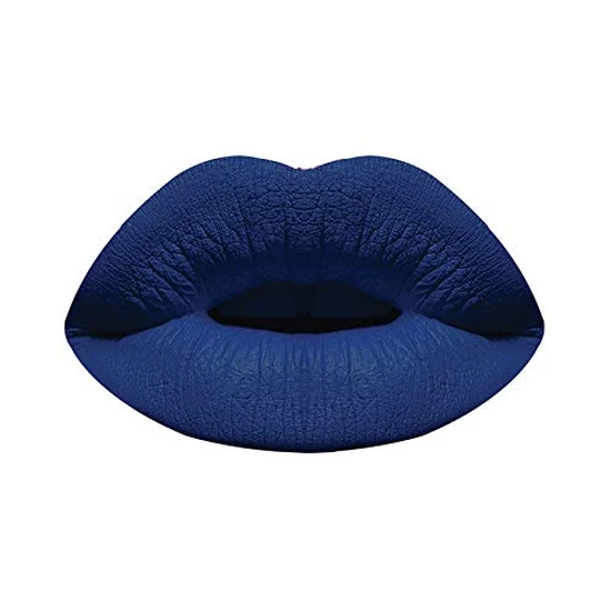Kiss RK By Kiss Matte Lipstick 20a Navy Fleet