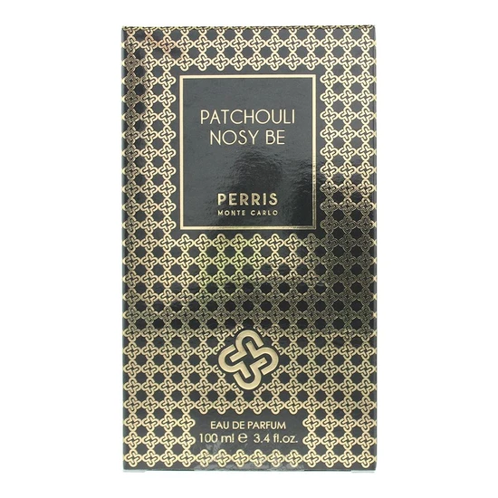 Perris Monte Carlo Patchouli Nosy Be Eau De Parfum 100ml