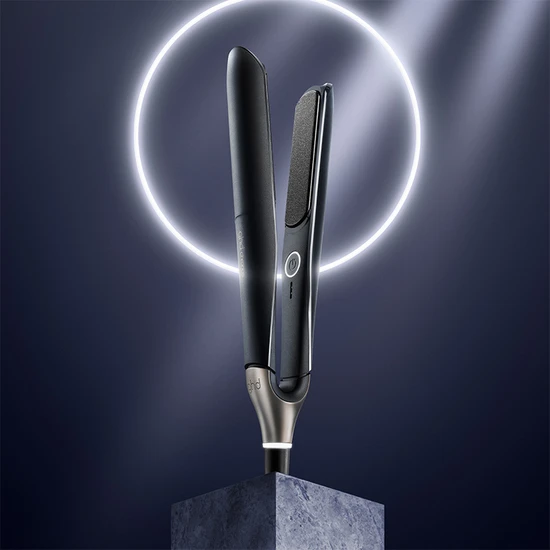 ghd Chronos Professional HD Motion-Responsive Hair Staightener Black