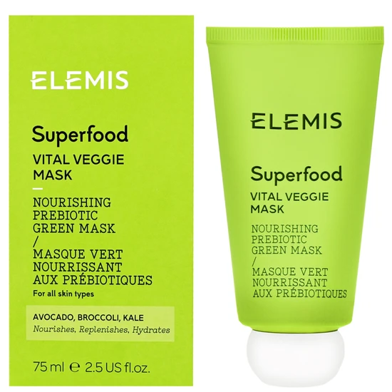 ELEMIS Superfood Vital Veggie Mask