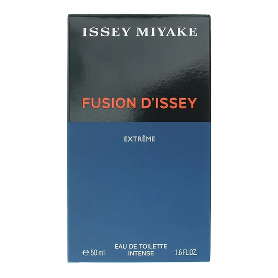 Issey Miyake Fusion d'Issey Extreme Eau De Toilette 50ml