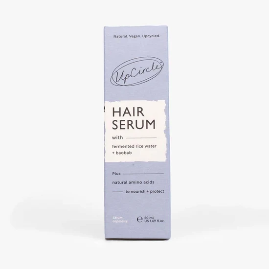 UpCircle Beauty Natural Hair Serum 50ml