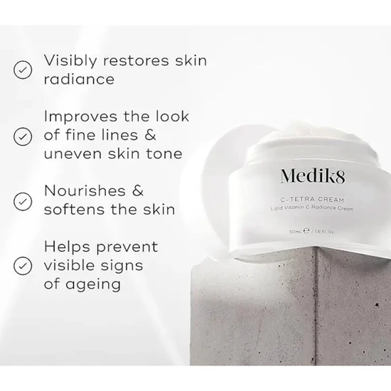 Medik8 C-Tetra Cream 50ml