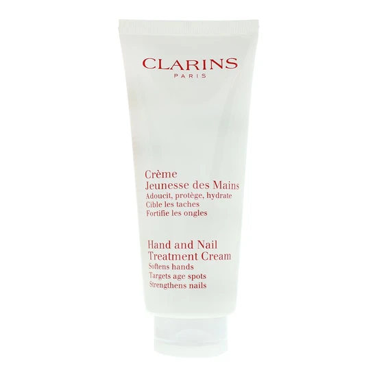 Clarins Hand & Nail Treatment Cream 100ml