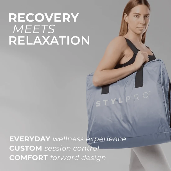 Stylpro Infrared Sauna Blanket