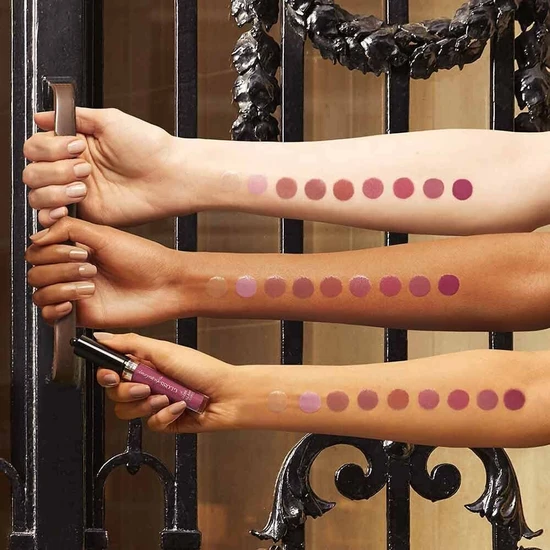 Bourjois Lip Gloss Rouge Fabuleux 06 Cream Comes True