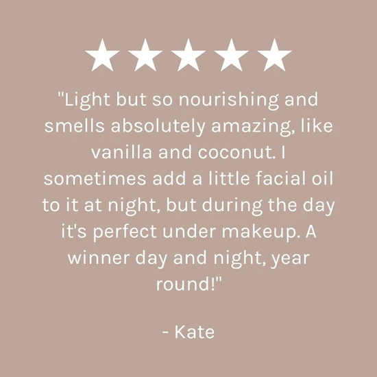 Evolve Beauty Daily Renew Facial Cream 30ml