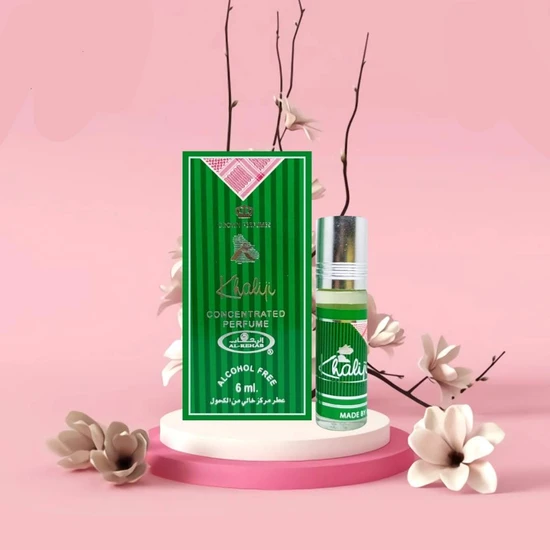 Al-Rehab Khaliji Roll-On Oil 6ml