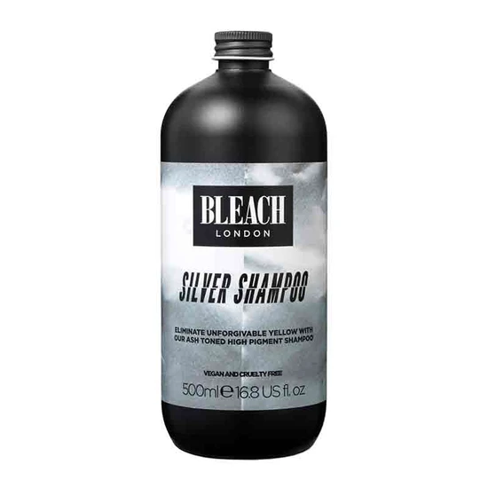 BLEACH LONDON Silver Shampoo 250ml