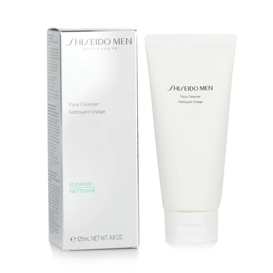Shiseido Men Face Cleanser 125ml