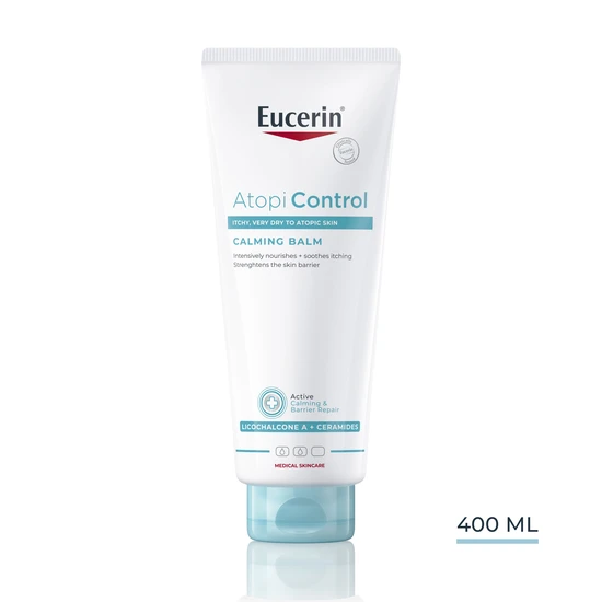 Eucerin AtopiControl Calming Balm Atopic Skin 400ml