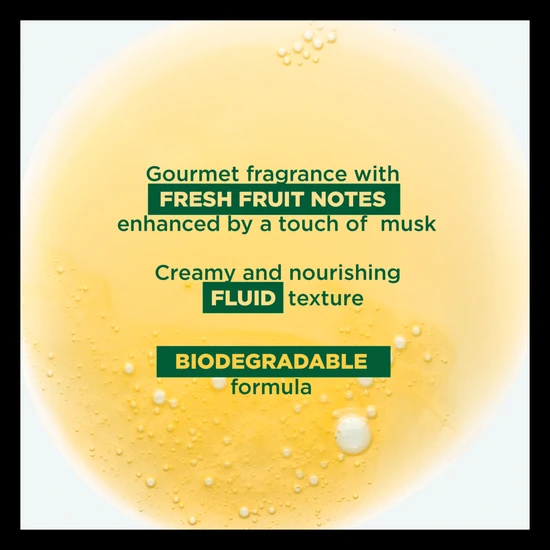 Klorane Mango Butter Shampoo 200ml