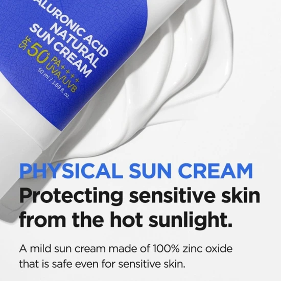 Isntree Hyaluronic Acid Watery Sun Gel SPF 50+ 50ml