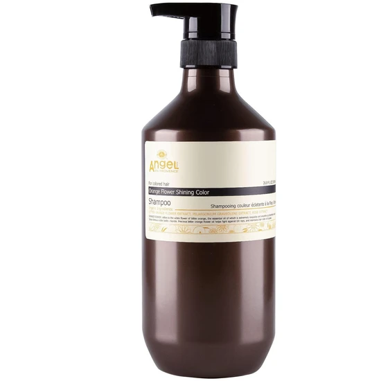 Angel En Provence Orange Flower Shining Colour Shampoo 400ml