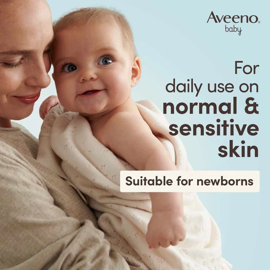 Aveeno Baby Daily Care Hair & Body Wash 250ml