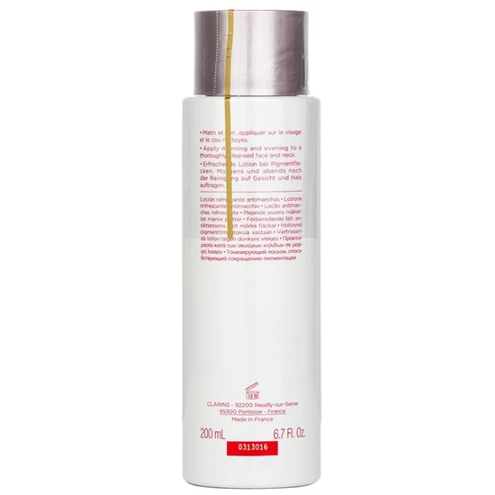 Clarins Bright Plus Dark Spot-Targeting Treatment Essence 200ml