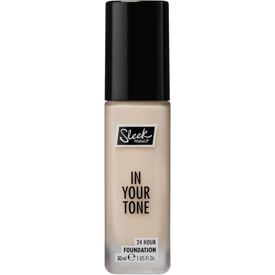 Sleek MakeUP Sleek In Your Tone 24hr Foundation 1N