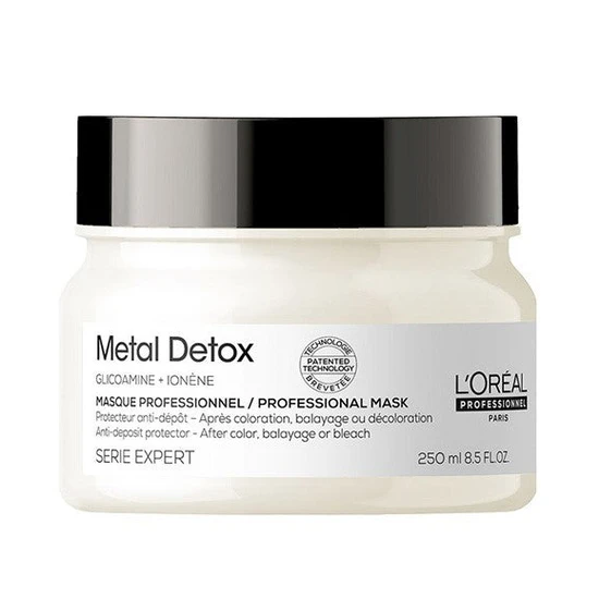L'Oréal Professionnel Metal Detox Mask 500ml