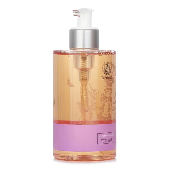 Carthusia Gelsomini Di Capri Liquid Soap 350ml