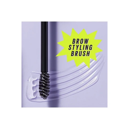 Maybelline Superlock Brow Glue Eyebrow Gel 7ml-Clear