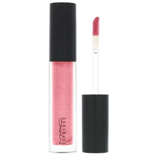 MAC Lipglass C-Thru