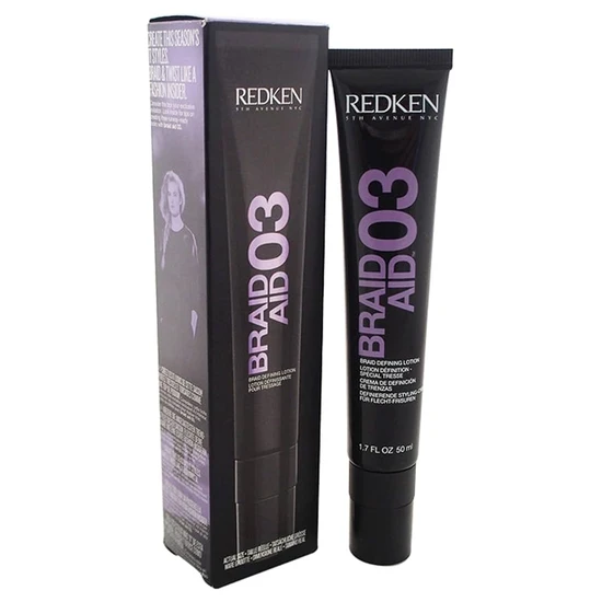 Redken Braid Aid 03 Defining Lotion 50ml