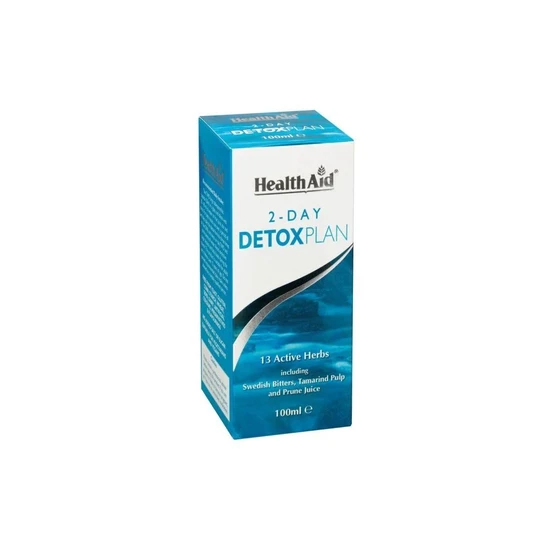 Health Aid 2 Day Detox Plan 100ml