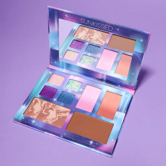 Sunkissed Stargazer Eyes & Face Palette 30g