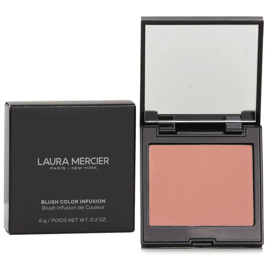 Laura Mercier Blush Colour Infusion Chai matte Dirty Rose