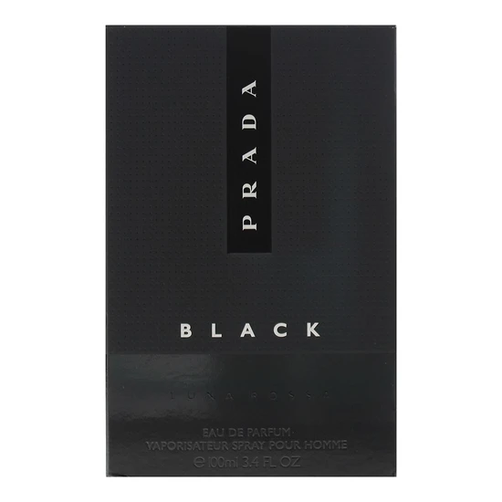 Prada Luna Rossa Black Eau De Parfum 100ml
