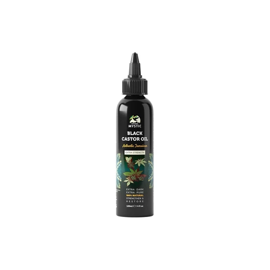 Natural Mystic Jamaican Extra Strength Black Castor Oil 120ml