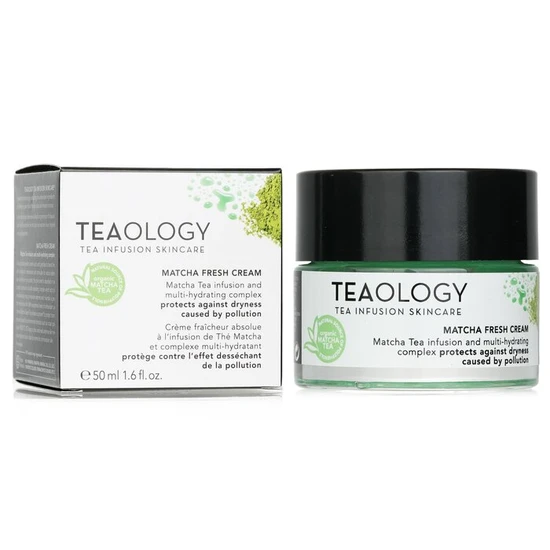 Teaology Matcha Fresh Cream 50ml
