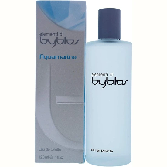 Byblos Elementi Di Byblos Opal Eau De Toilette 120ml