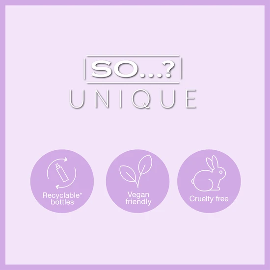 SO...? Coral Daisy Body Mist 150ml