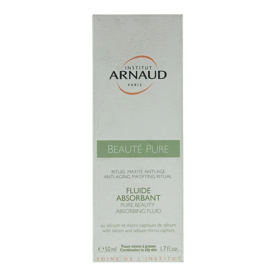 Institut Arnaud Pure Beauty Absorbing Fluid 50ml