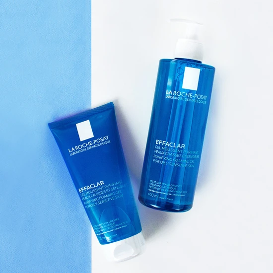 La Roche-Posay Effaclar Purifying Foaming Gel Cleanser 200ml