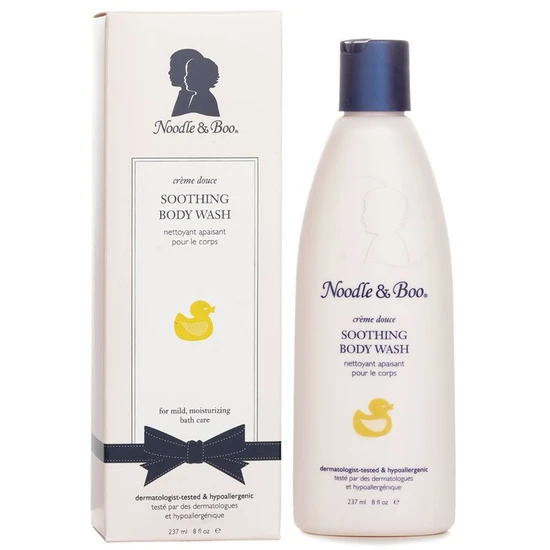 Noodle & Boo Soothing Body Wash For Newborns & Babies With Sensitive Skin 237ml