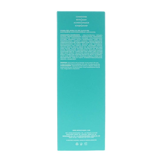 Moroccanoil Moisture & Shine Conditioner Fleur De Rose 200ml
