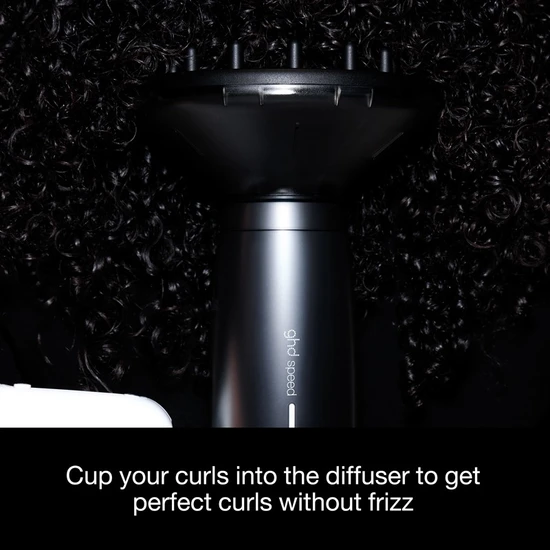 ghd Speed Professional Curl Diffuser Attachment