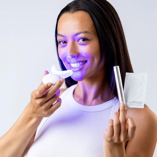 Spotlight LED Teeth Whitening Kit