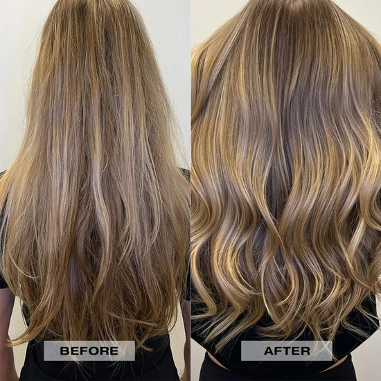 L'Anza Keratin Healing Oil Brush Thru Spray 350ml