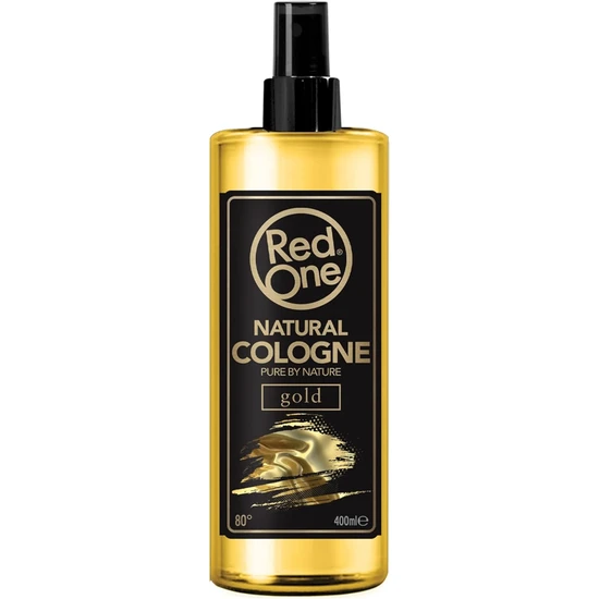 Red One Gold Redone Cologne Body Splash 400ml