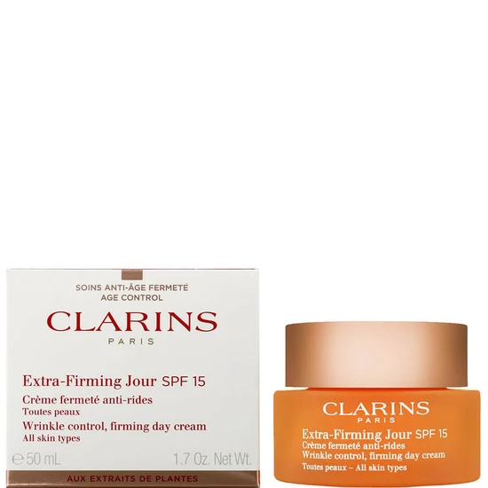 Clarins Extra Firming Day Cream For Dry Skin 50ml